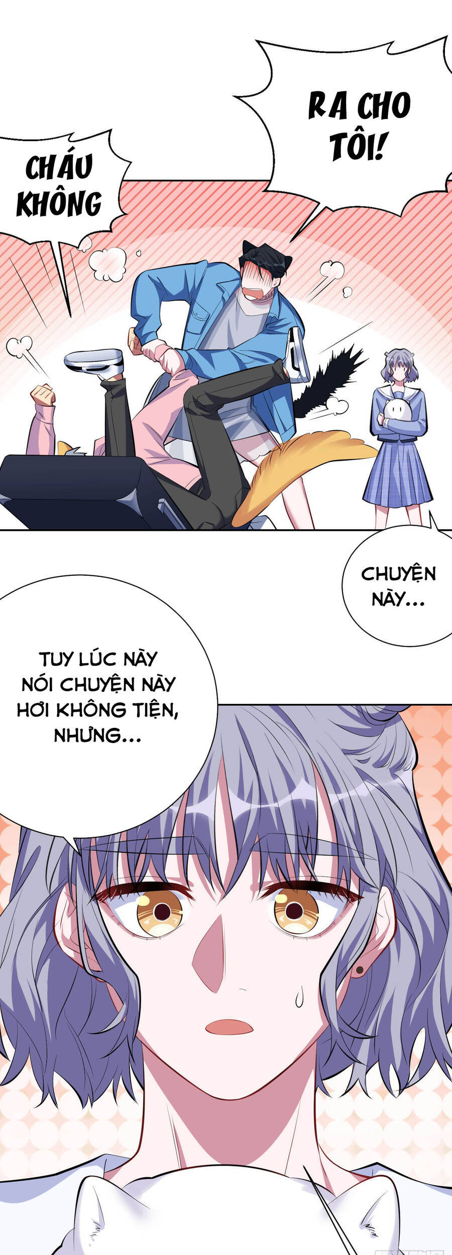 Cha Vợ Đại Nhân Là Bà Xã Chapter 26 - 12