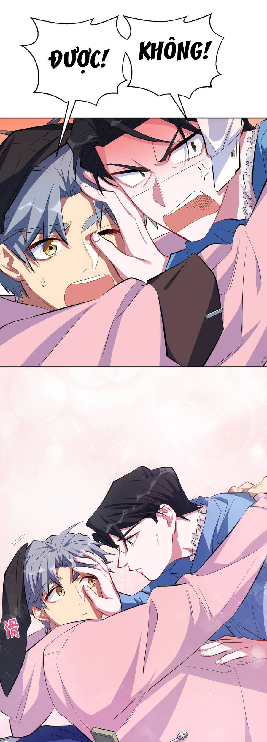 Cha Vợ Đại Nhân Là Bà Xã Chapter 26 - 15