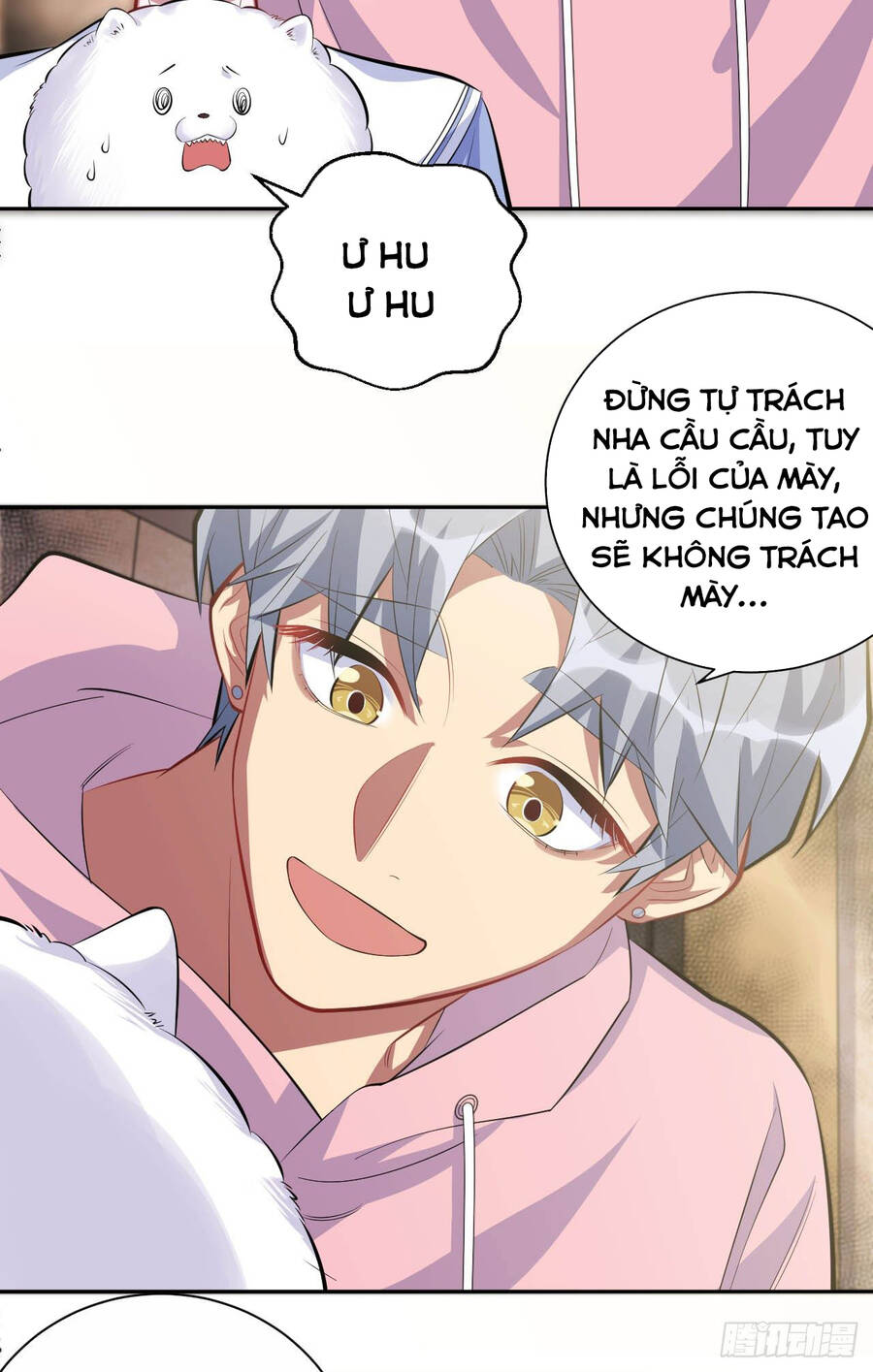 Cha Vợ Đại Nhân Là Bà Xã Chapter 26 - 3