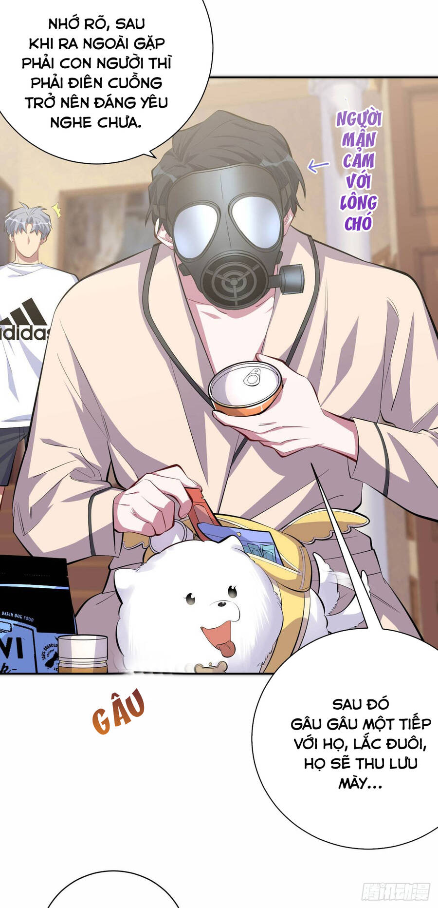 Cha Vợ Đại Nhân Là Bà Xã Chapter 26 - 24