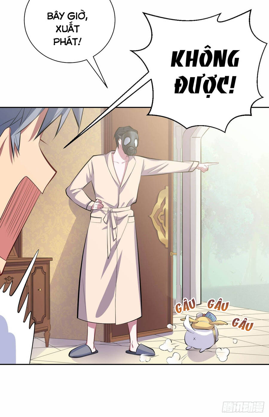 Cha Vợ Đại Nhân Là Bà Xã Chapter 26 - 25