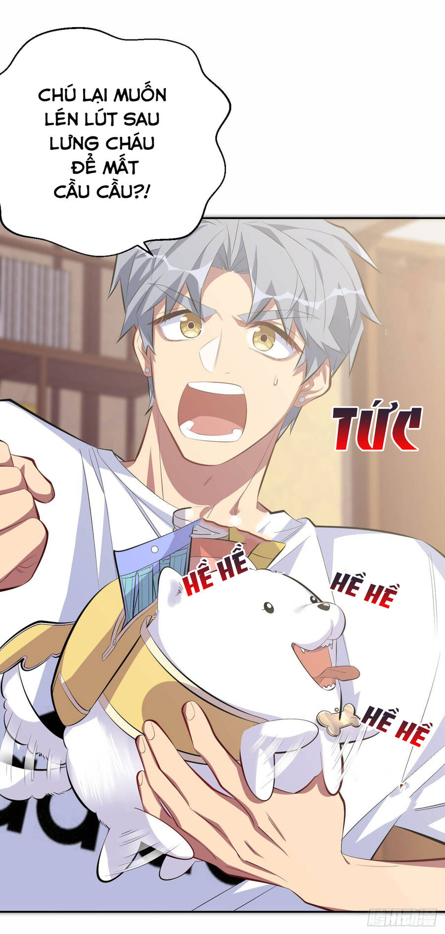 Cha Vợ Đại Nhân Là Bà Xã Chapter 26 - 26