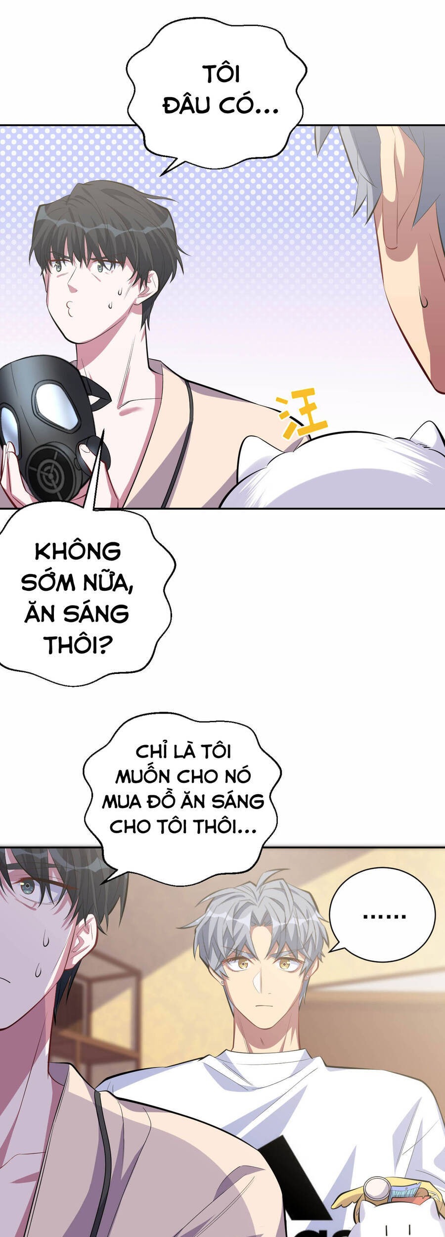 Cha Vợ Đại Nhân Là Bà Xã Chapter 26 - 27