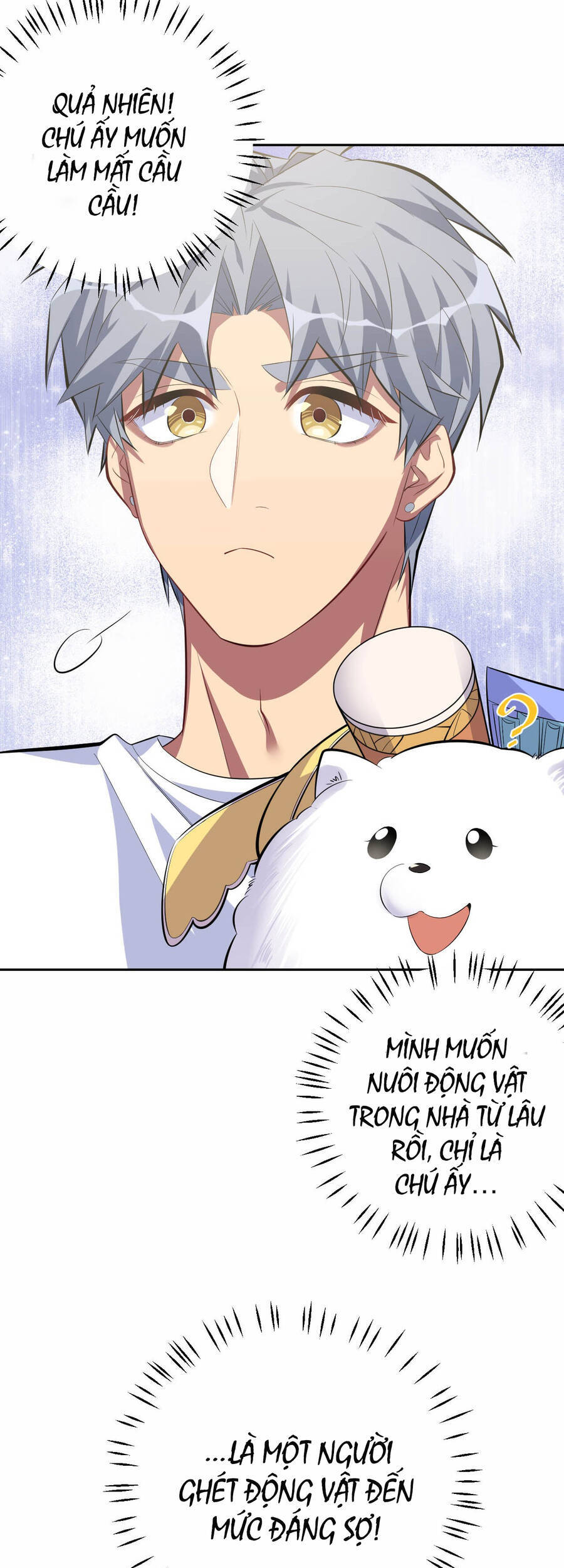 Cha Vợ Đại Nhân Là Bà Xã Chapter 26 - 29