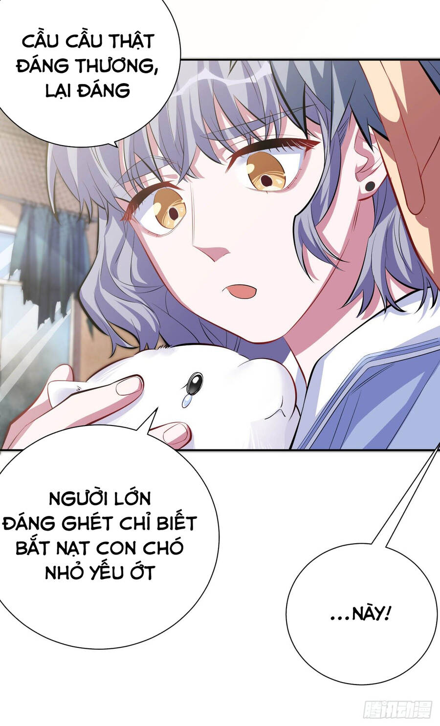 Cha Vợ Đại Nhân Là Bà Xã Chapter 26 - 4