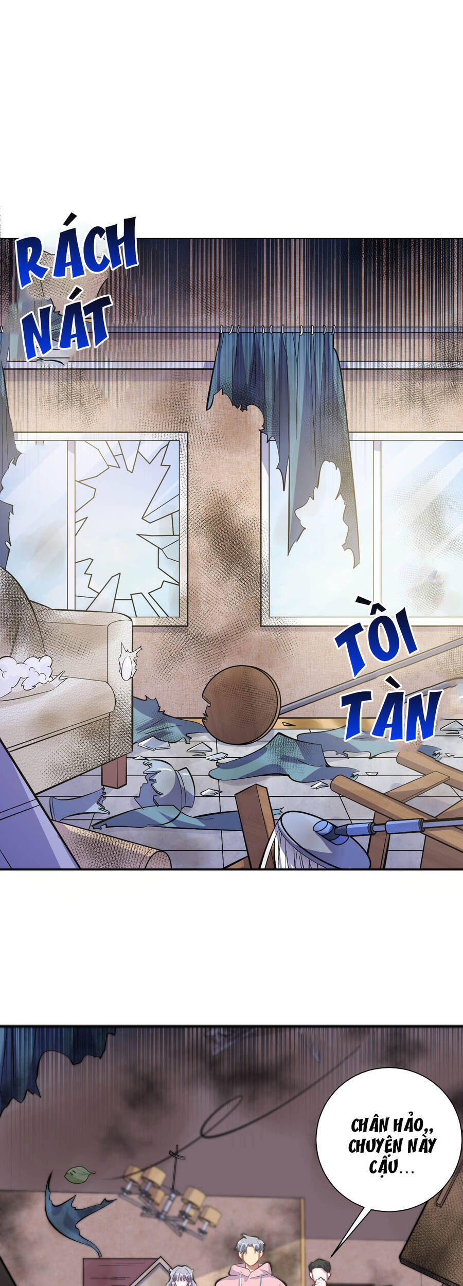 Cha Vợ Đại Nhân Là Bà Xã Chapter 26 - 31