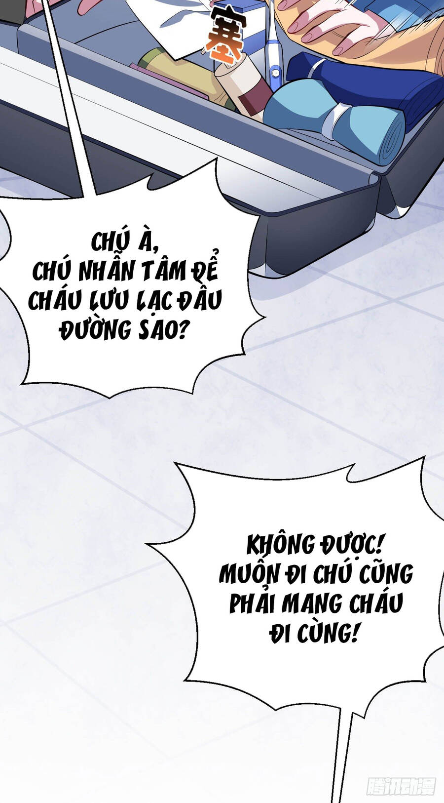 Cha Vợ Đại Nhân Là Bà Xã Chapter 26 - 10