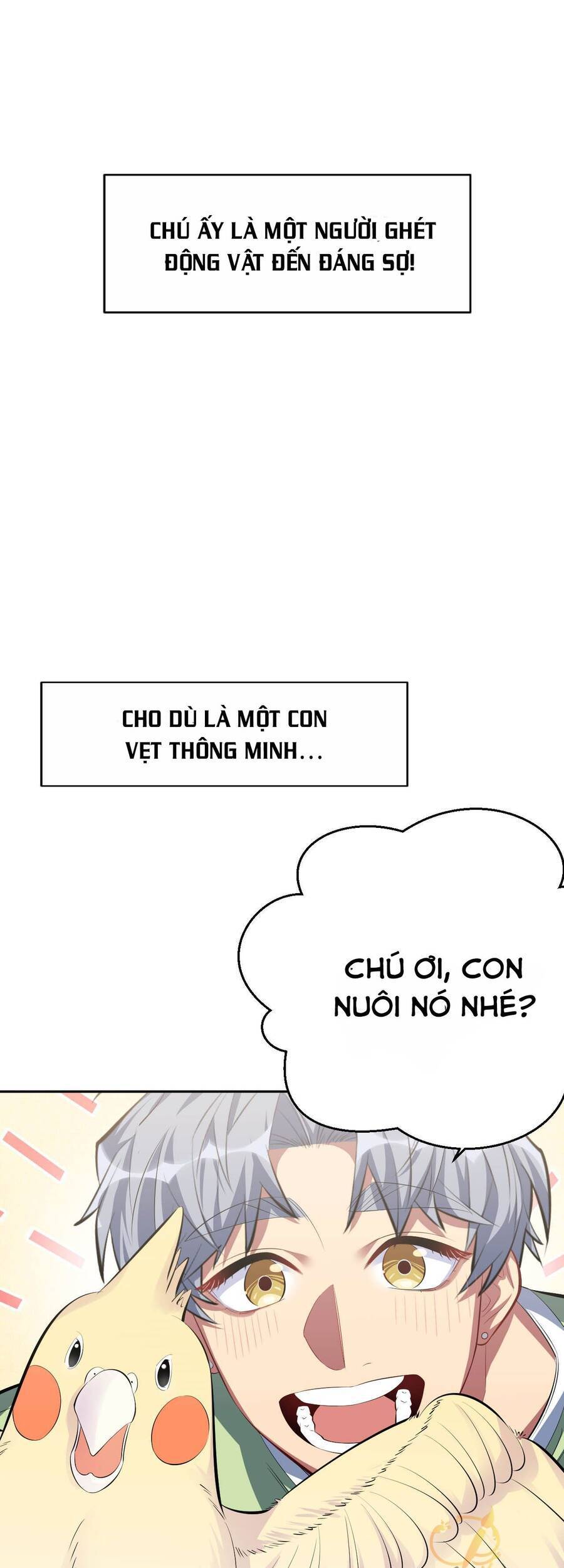 Cha Vợ Đại Nhân Là Bà Xã Chapter 27 - 1