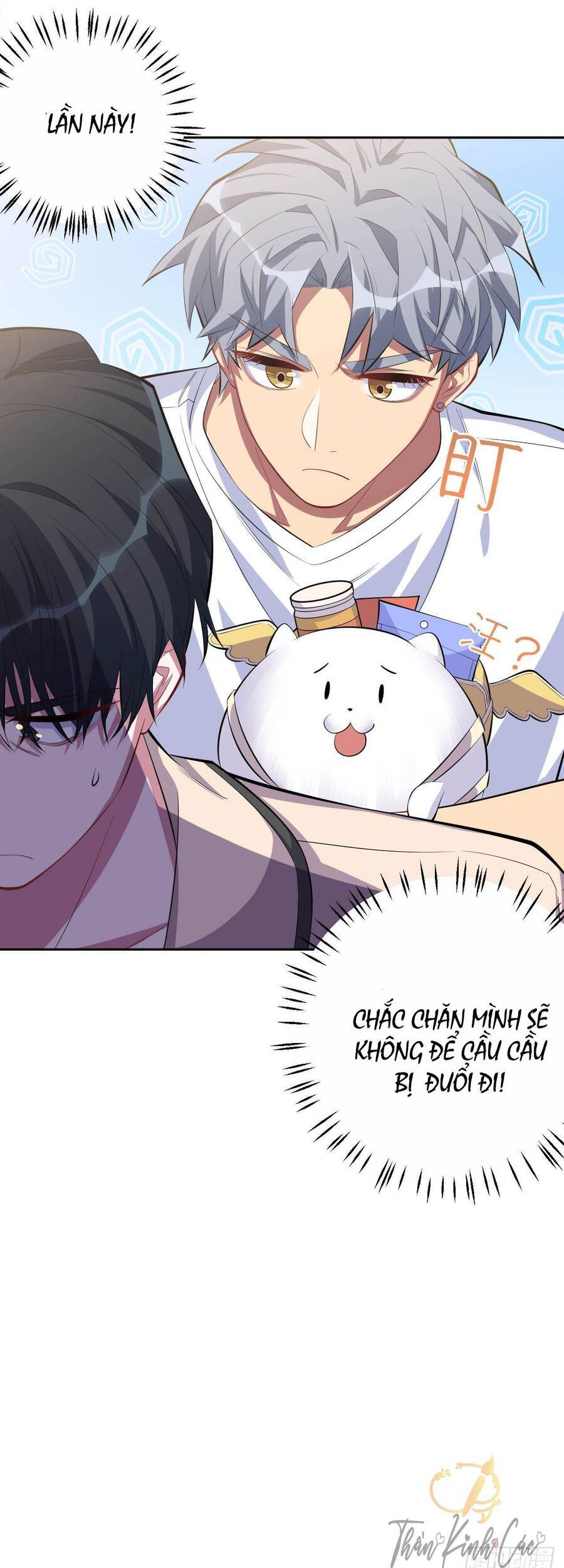 Cha Vợ Đại Nhân Là Bà Xã Chapter 27 - 12