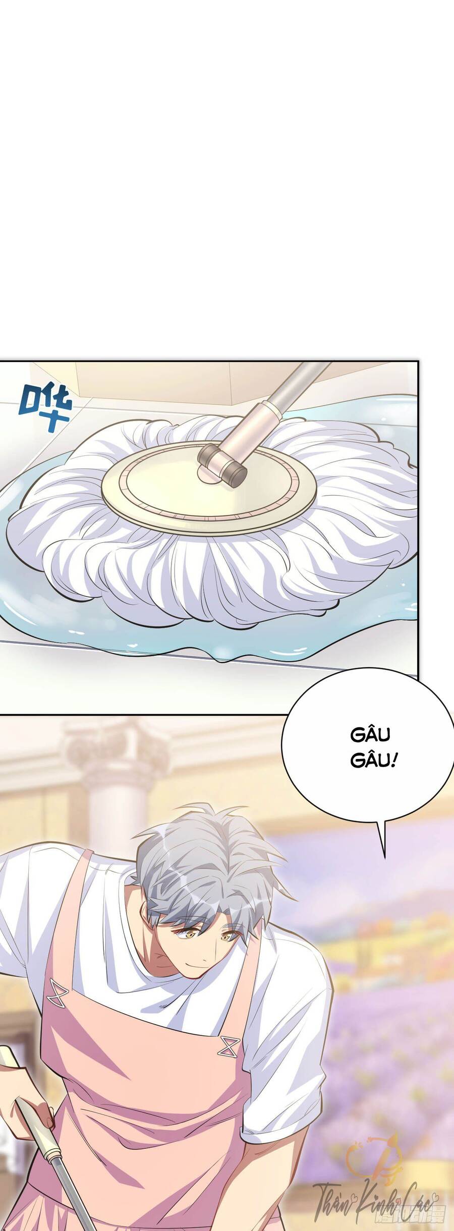 Cha Vợ Đại Nhân Là Bà Xã Chapter 27 - 14