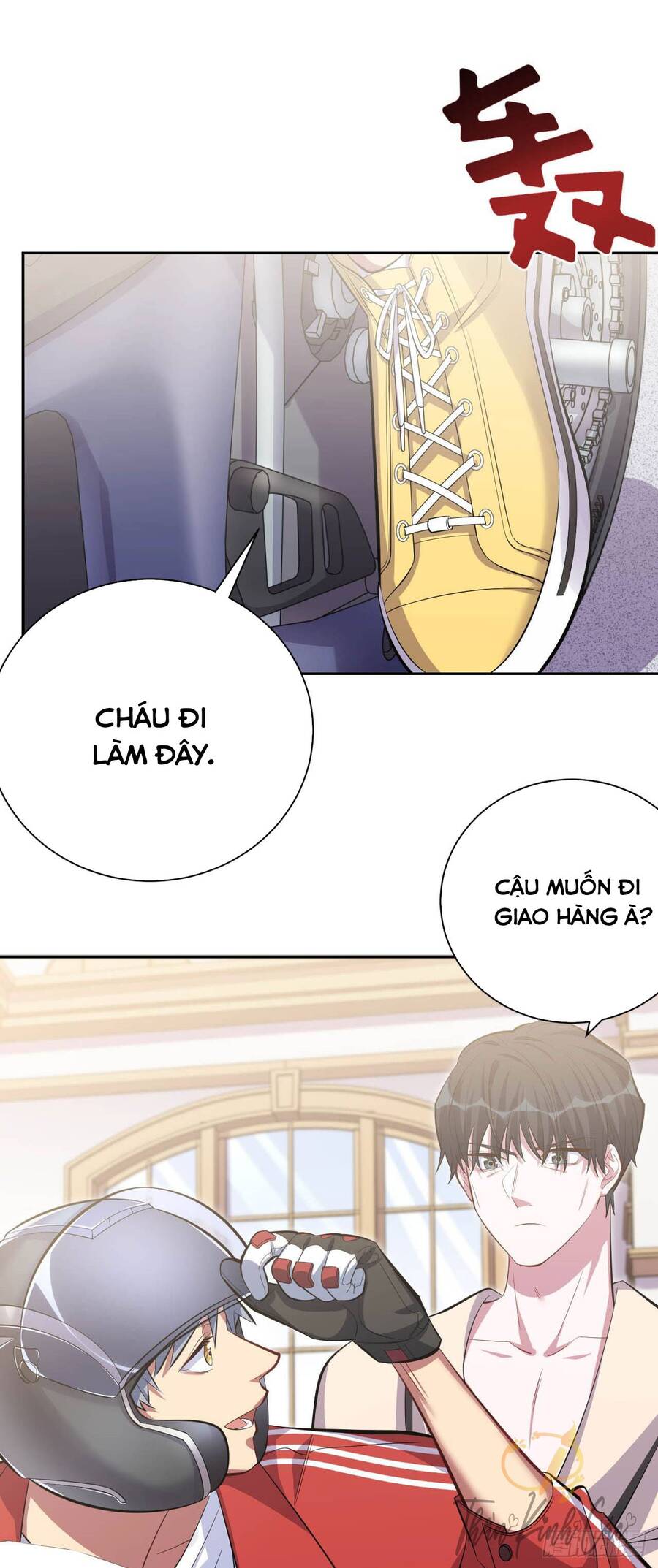 Cha Vợ Đại Nhân Là Bà Xã Chapter 27 - 17