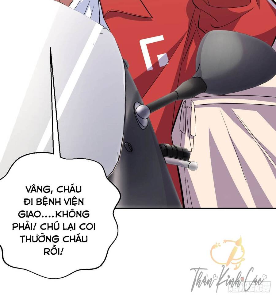 Cha Vợ Đại Nhân Là Bà Xã Chapter 27 - 18