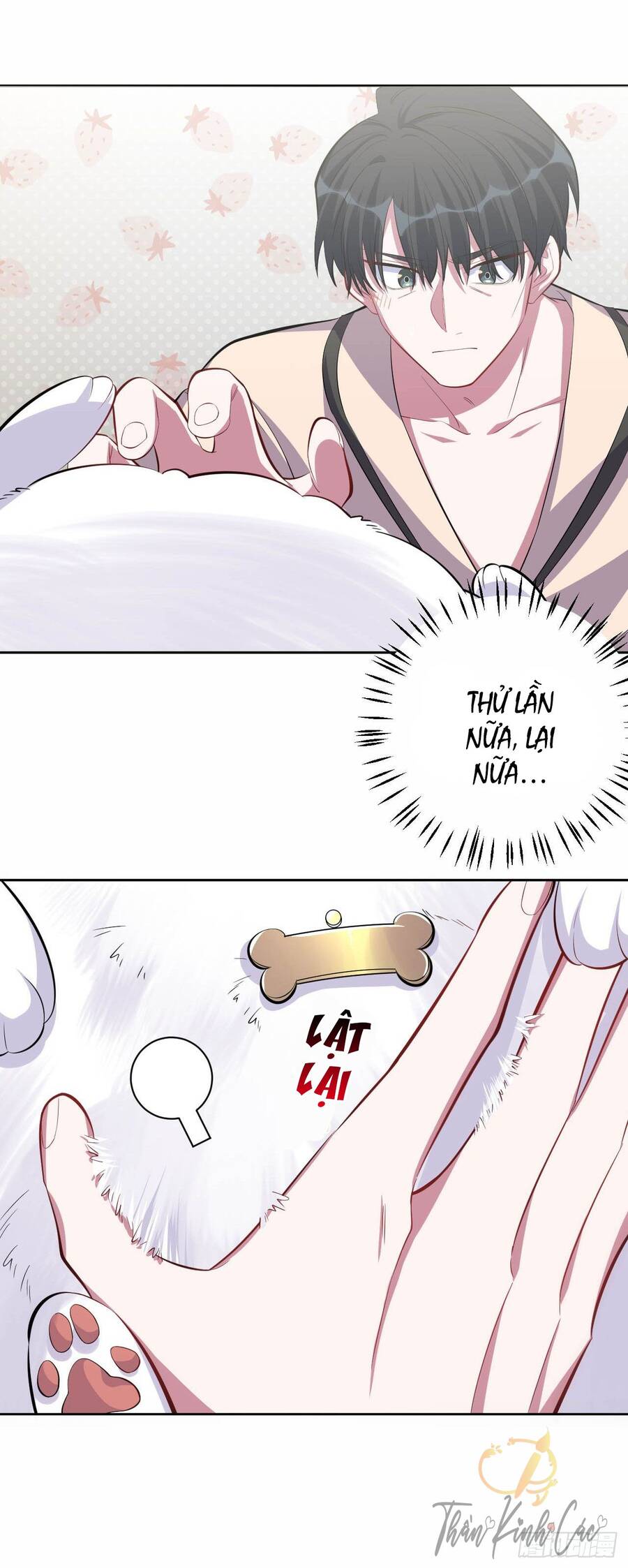 Cha Vợ Đại Nhân Là Bà Xã Chapter 27 - 26