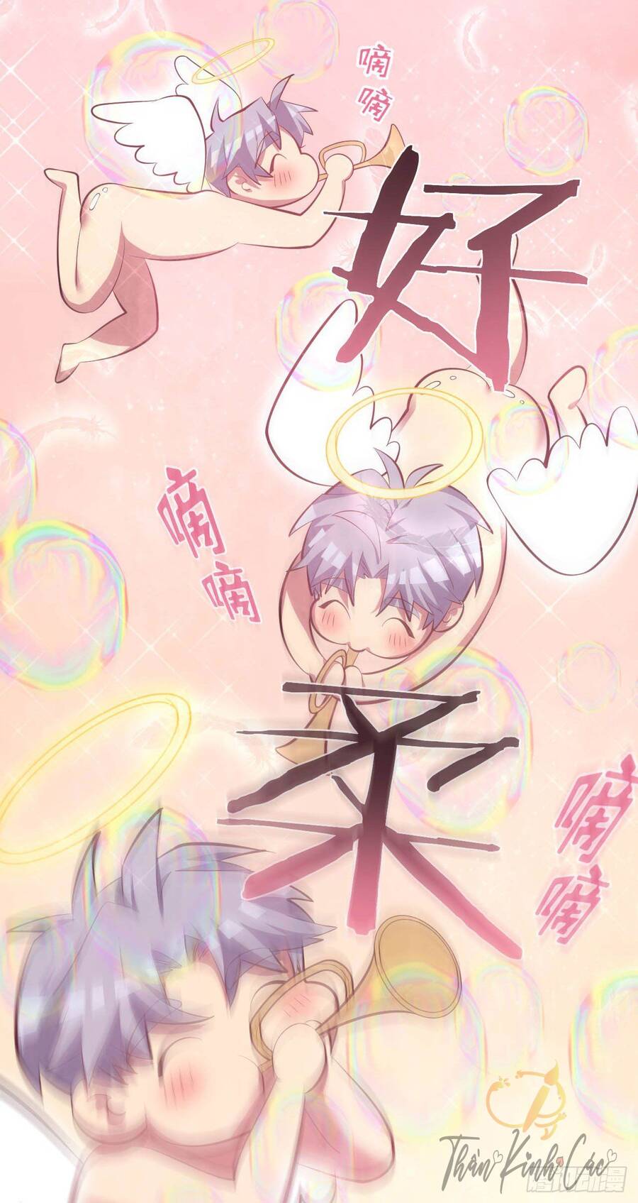 Cha Vợ Đại Nhân Là Bà Xã Chapter 27 - 29