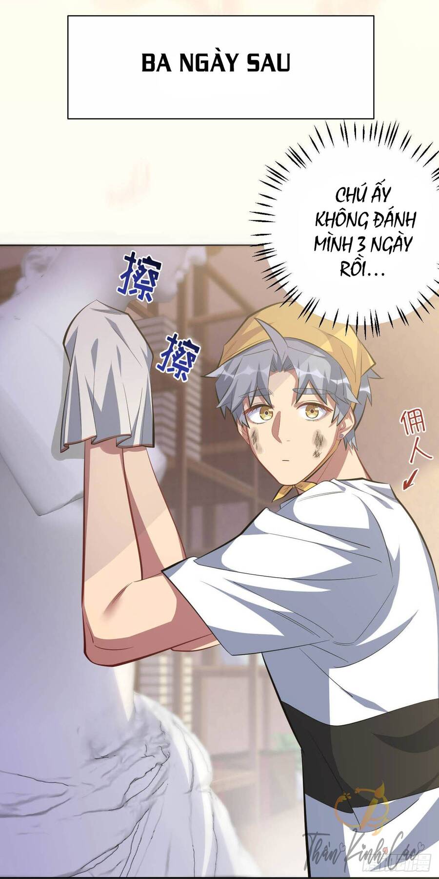 Cha Vợ Đại Nhân Là Bà Xã Chapter 27 - 31