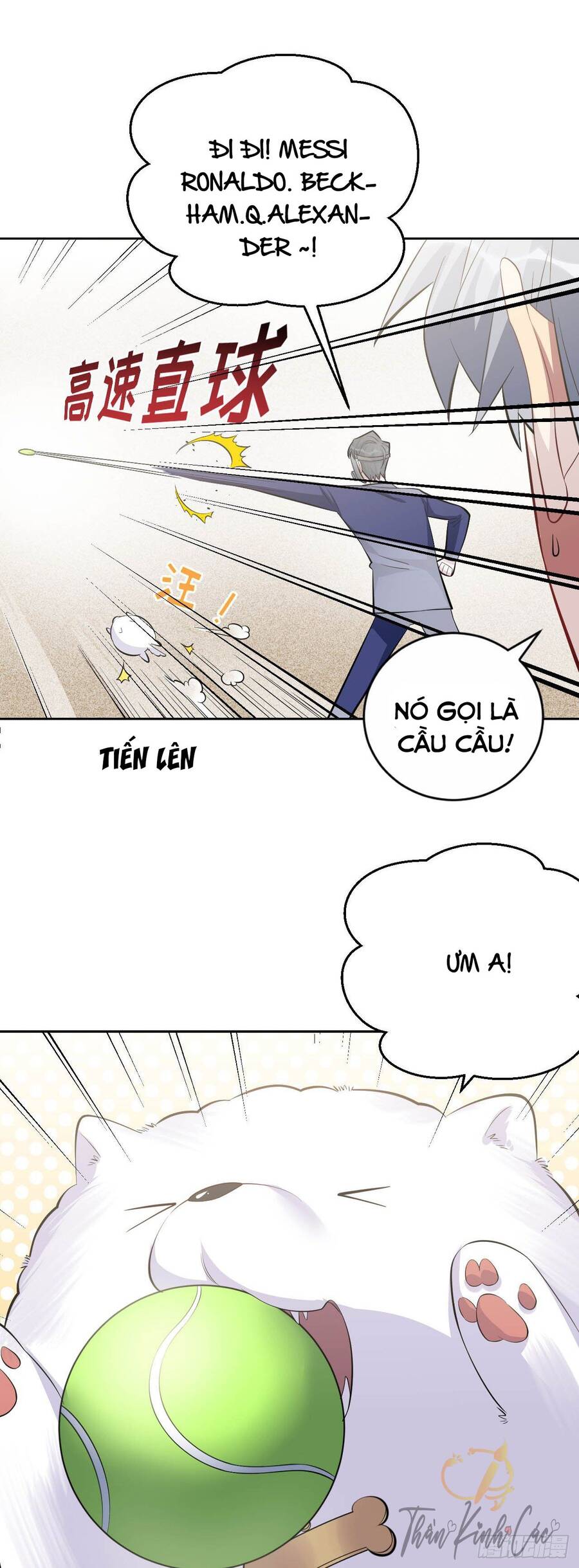 Cha Vợ Đại Nhân Là Bà Xã Chapter 27 - 33