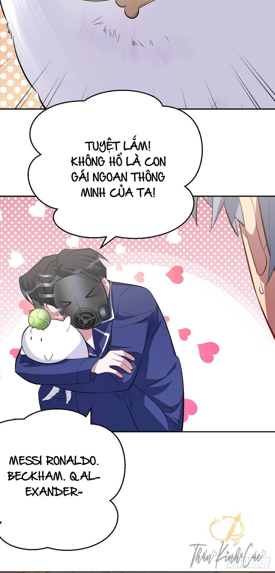 Cha Vợ Đại Nhân Là Bà Xã Chapter 27 - 34