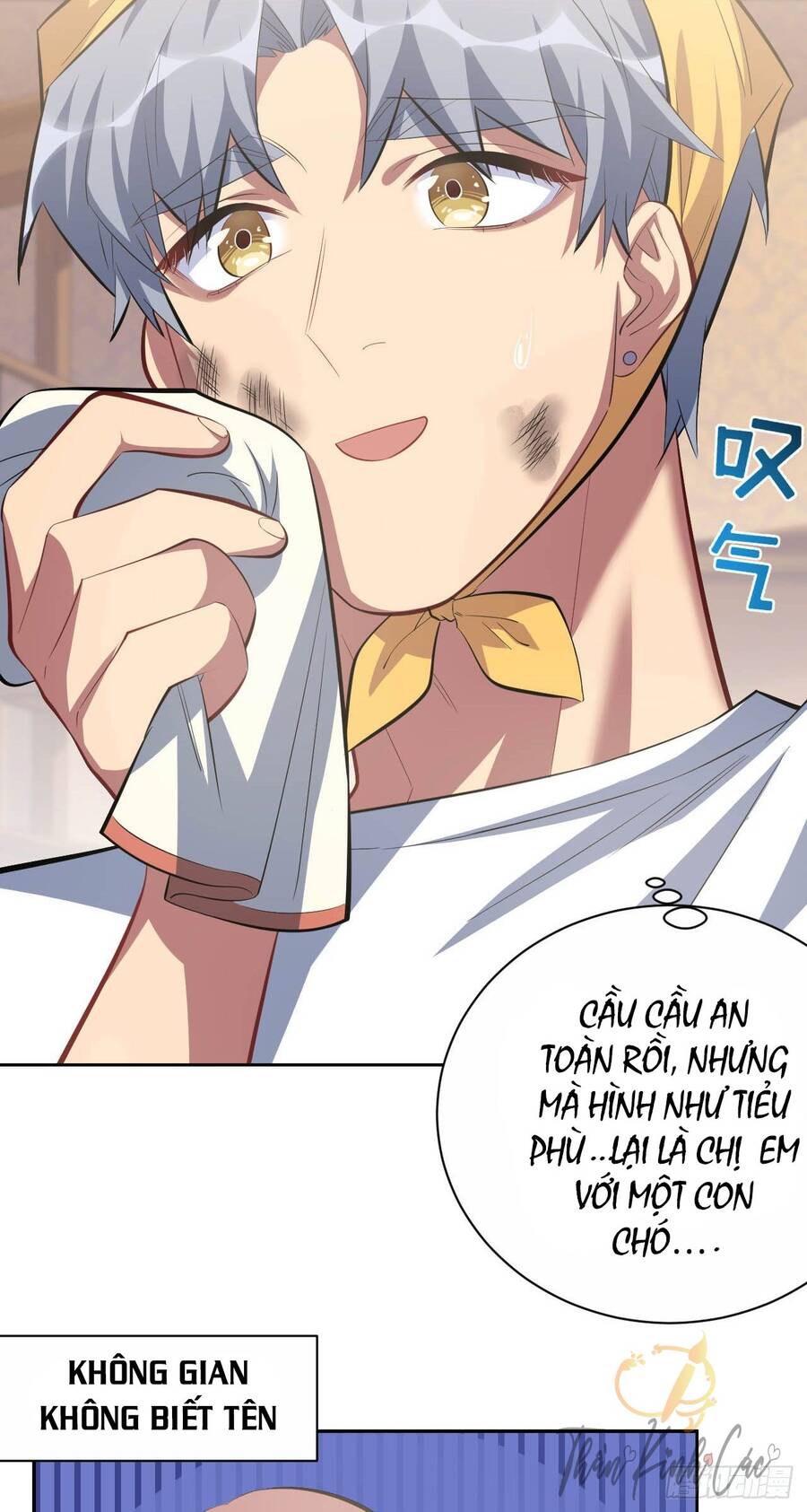 Cha Vợ Đại Nhân Là Bà Xã Chapter 27 - 35