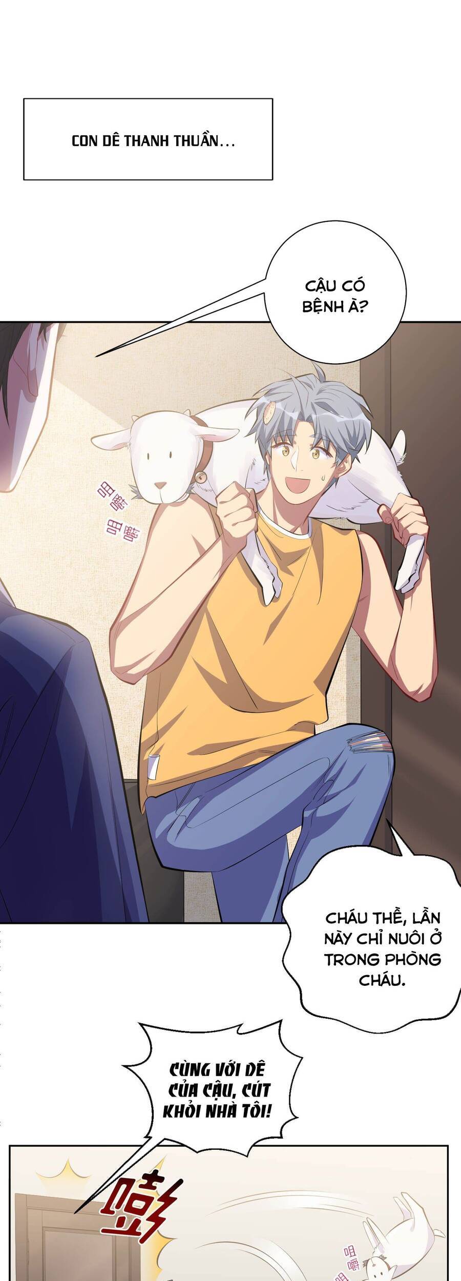 Cha Vợ Đại Nhân Là Bà Xã Chapter 27 - 7