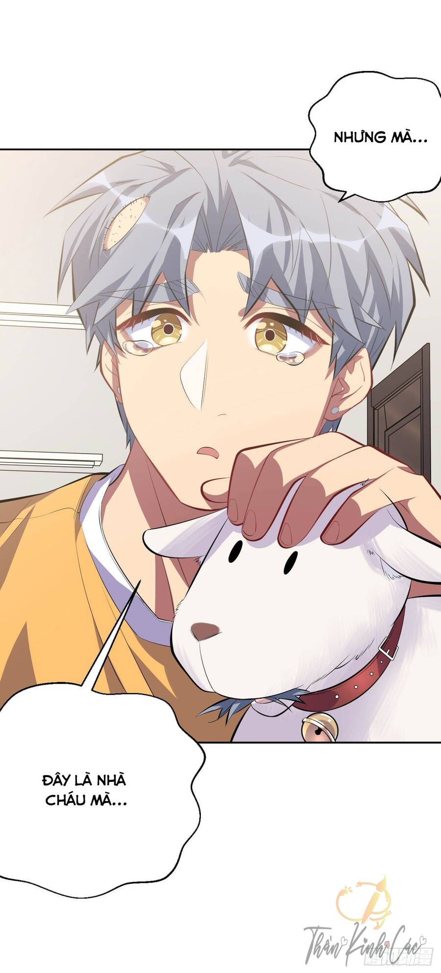 Cha Vợ Đại Nhân Là Bà Xã Chapter 27 - 9