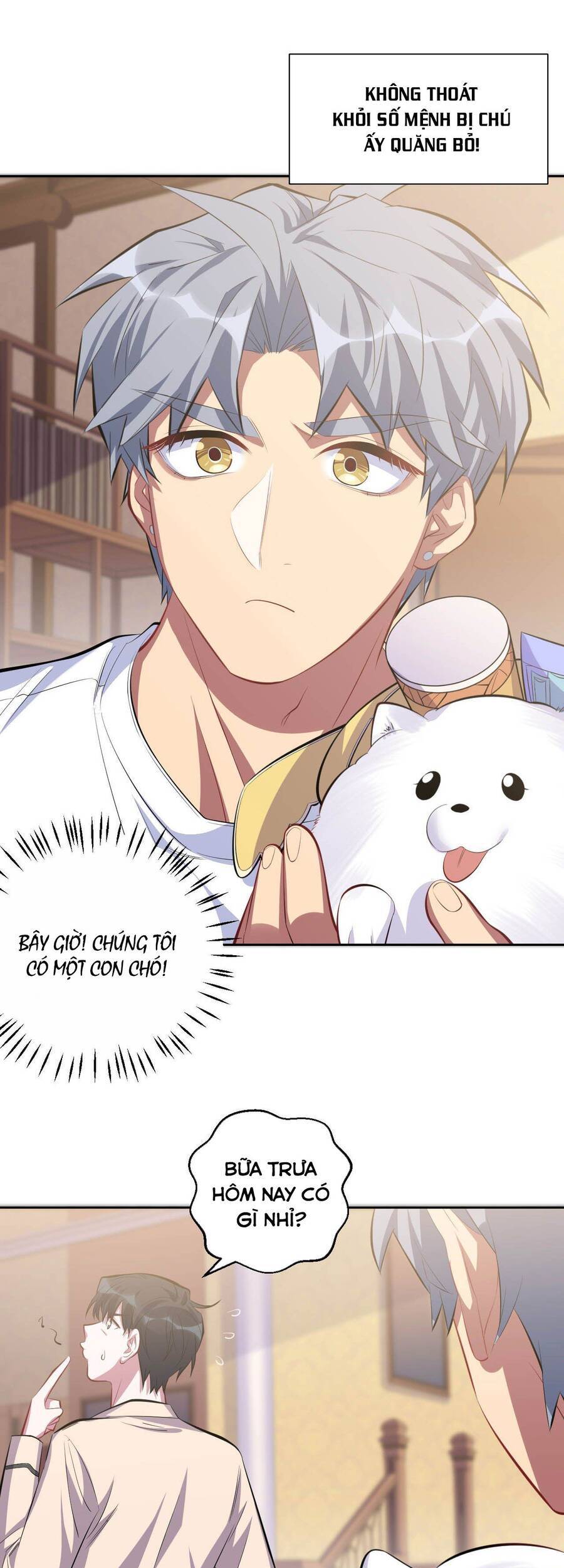 Cha Vợ Đại Nhân Là Bà Xã Chapter 27 - 10