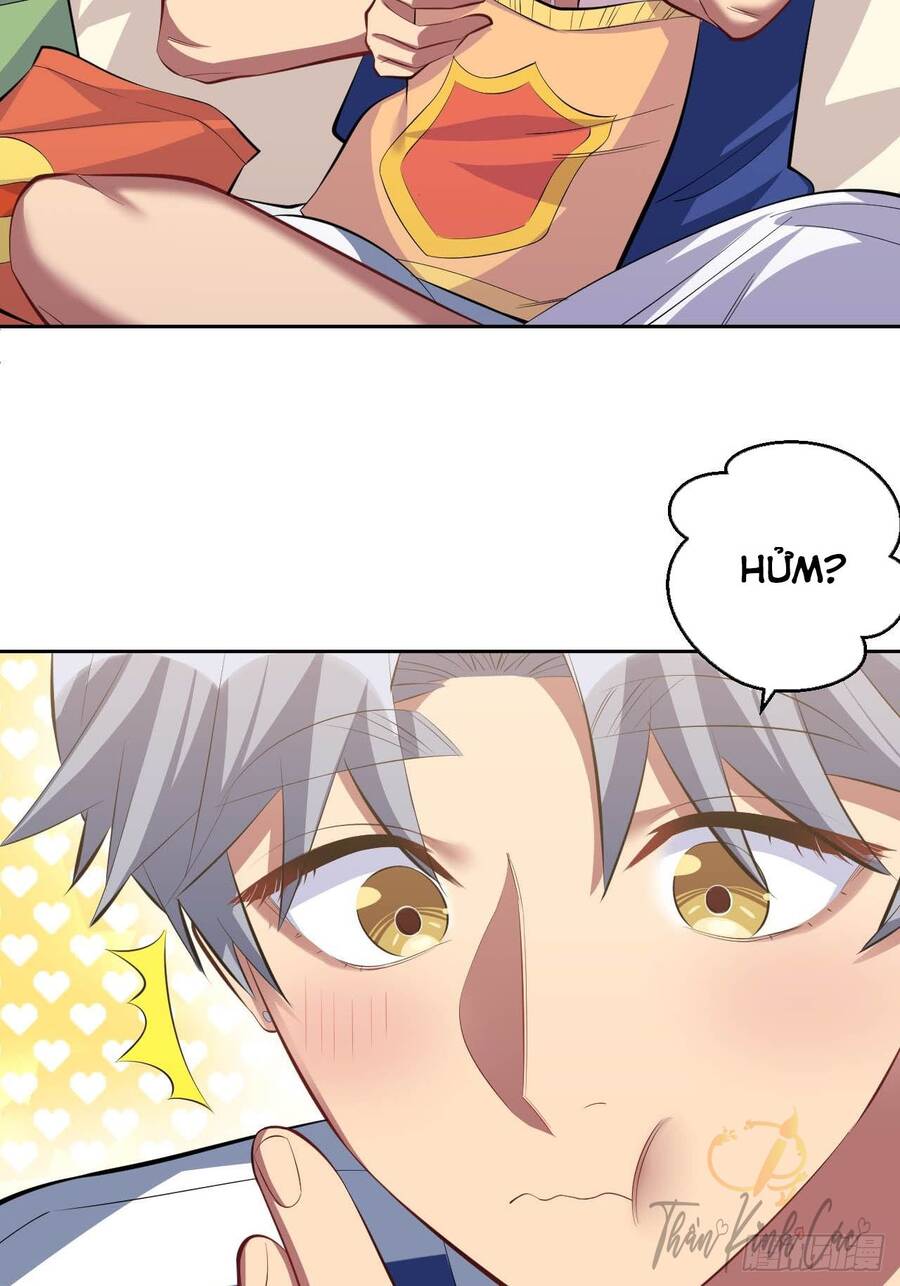 Cha Vợ Đại Nhân Là Bà Xã Chapter 28 - 12