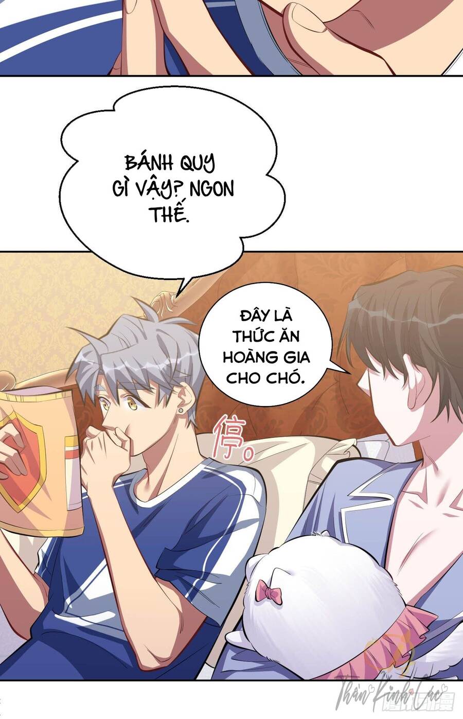 Cha Vợ Đại Nhân Là Bà Xã Chapter 28 - 13