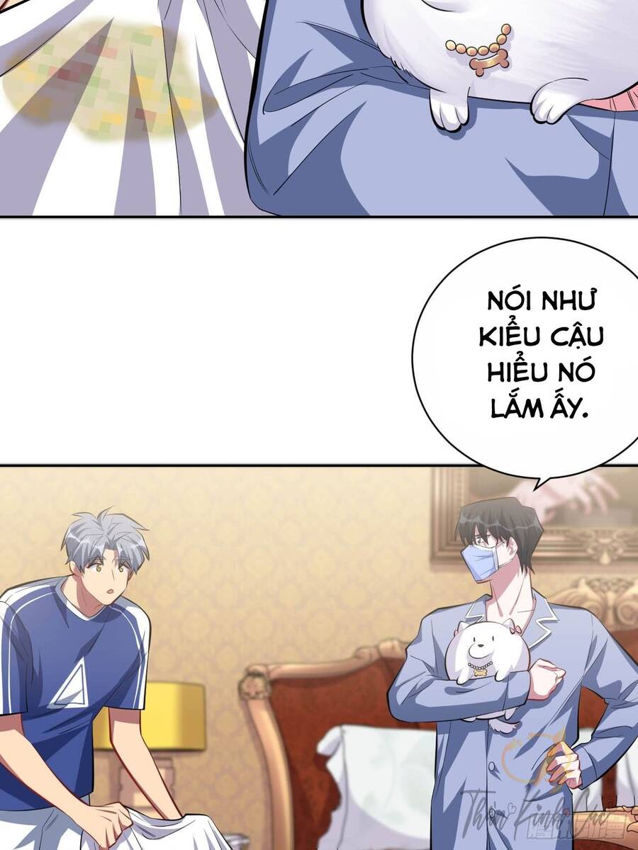 Cha Vợ Đại Nhân Là Bà Xã Chapter 28 - 19