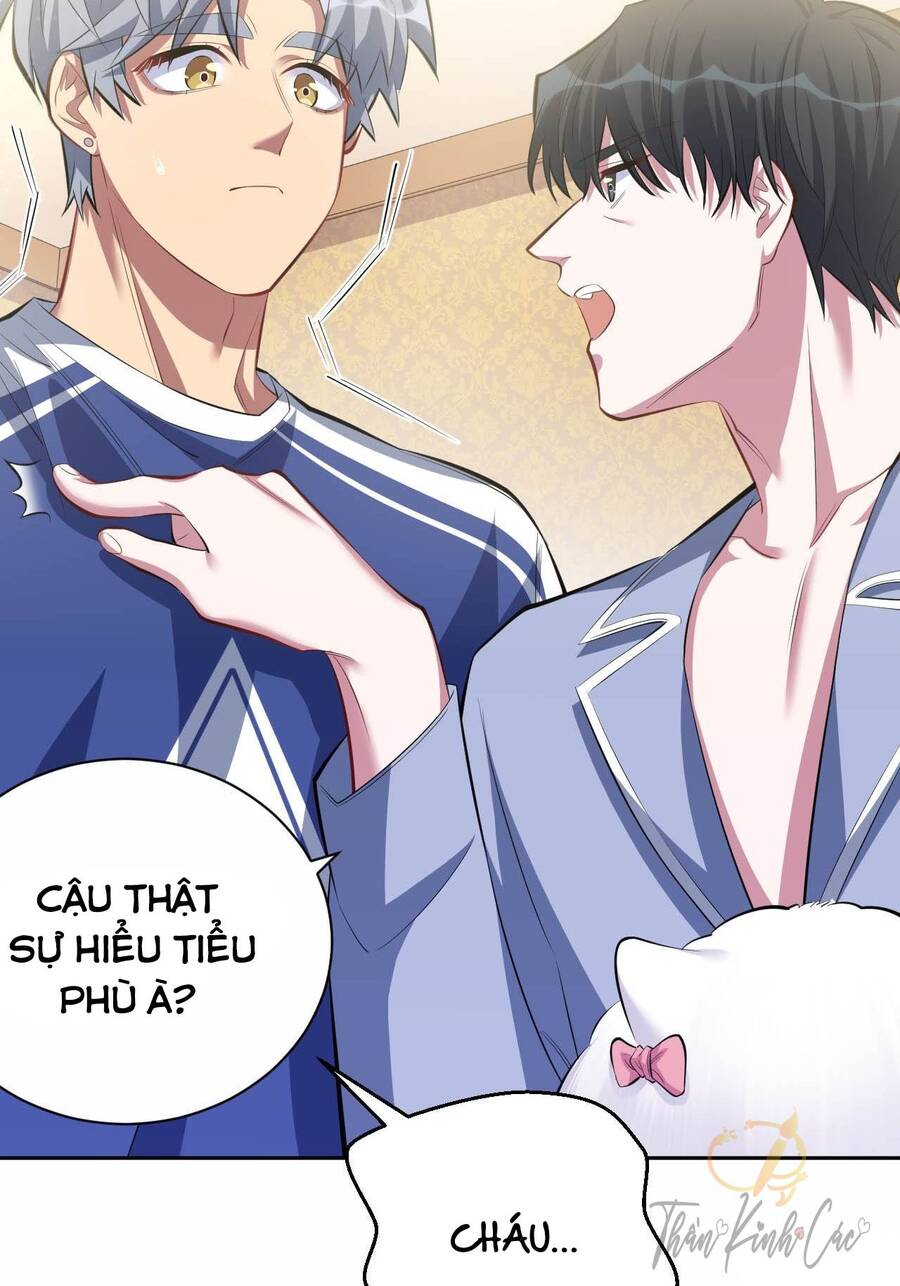 Cha Vợ Đại Nhân Là Bà Xã Chapter 28 - 31