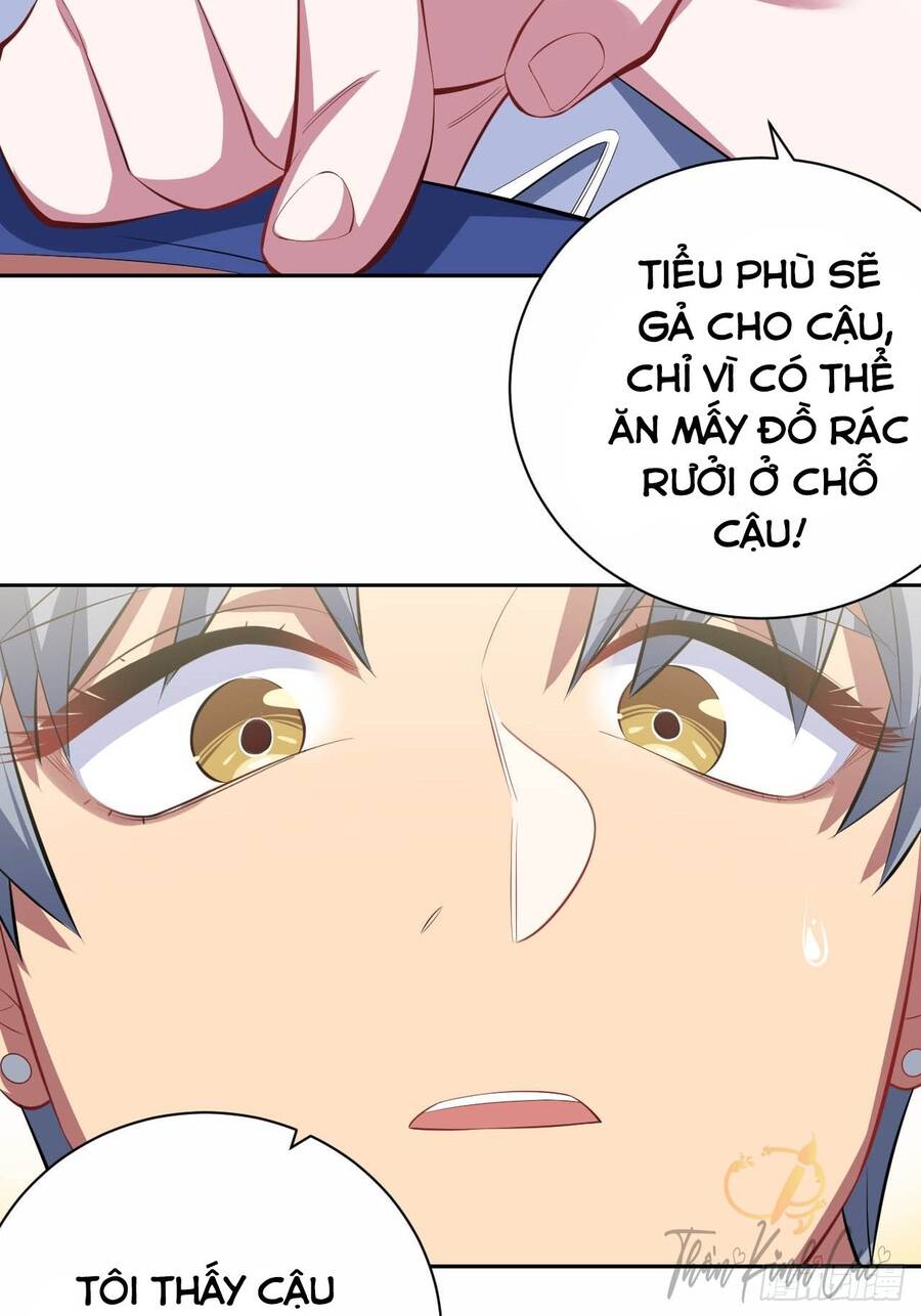 Cha Vợ Đại Nhân Là Bà Xã Chapter 28 - 33