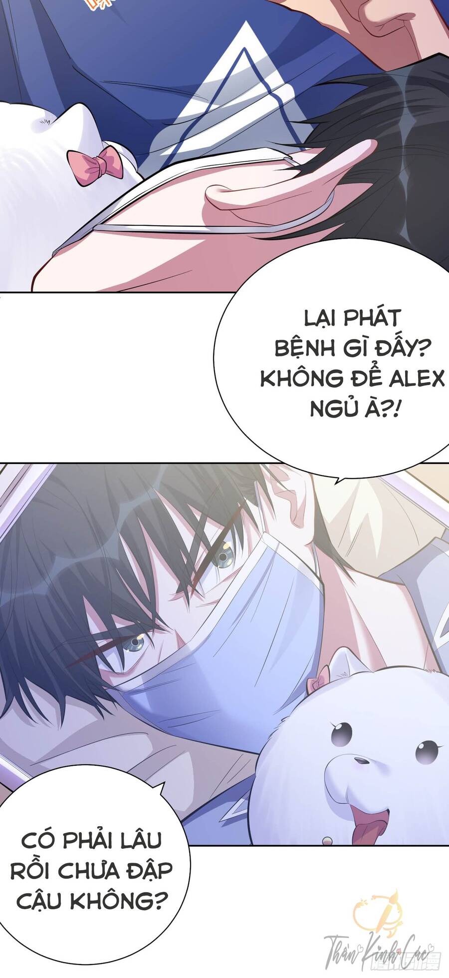 Cha Vợ Đại Nhân Là Bà Xã Chapter 28 - 6