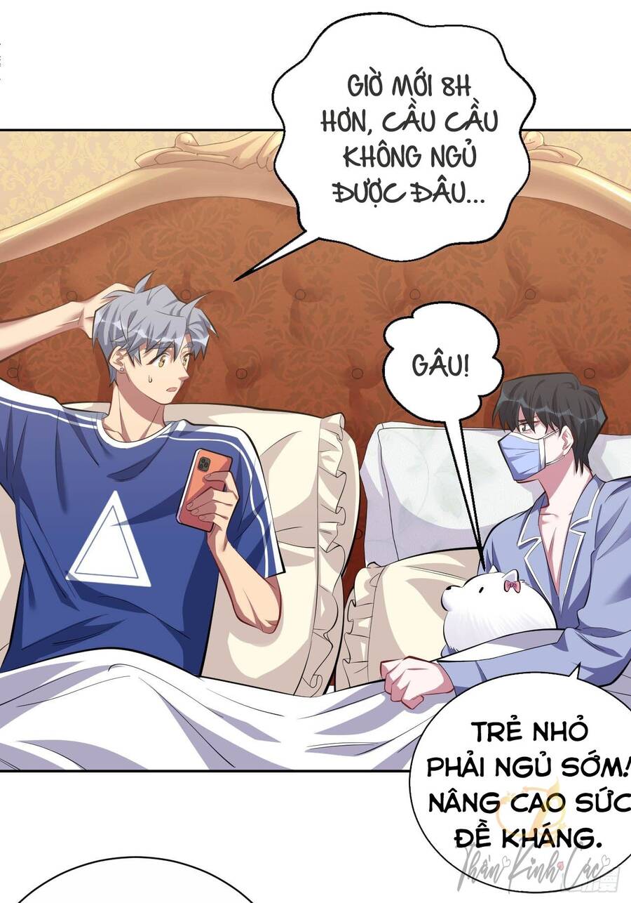 Cha Vợ Đại Nhân Là Bà Xã Chapter 28 - 7
