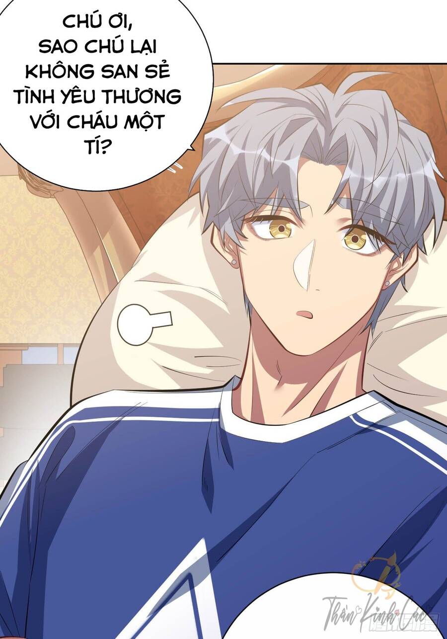 Cha Vợ Đại Nhân Là Bà Xã Chapter 28 - 8
