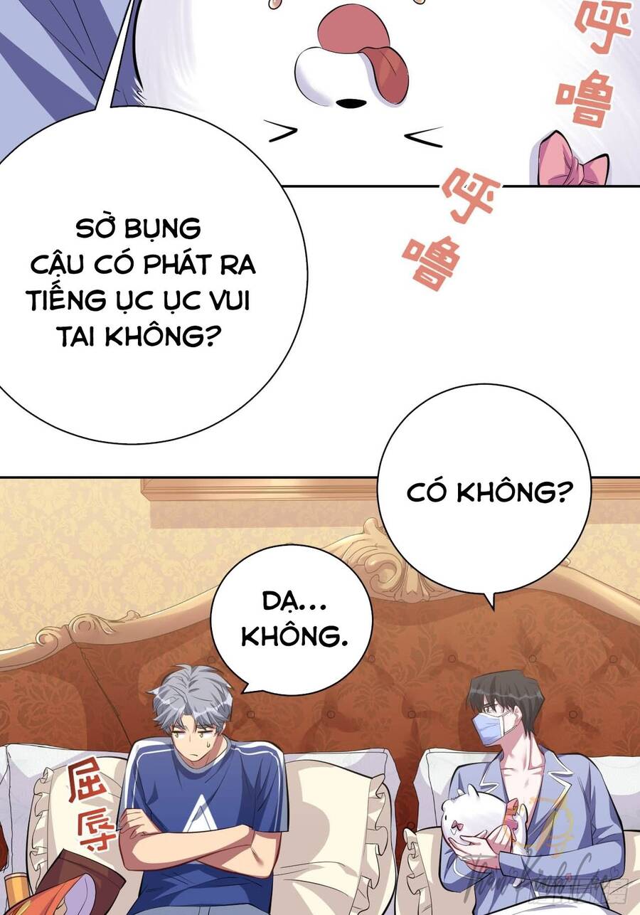 Cha Vợ Đại Nhân Là Bà Xã Chapter 28 - 10