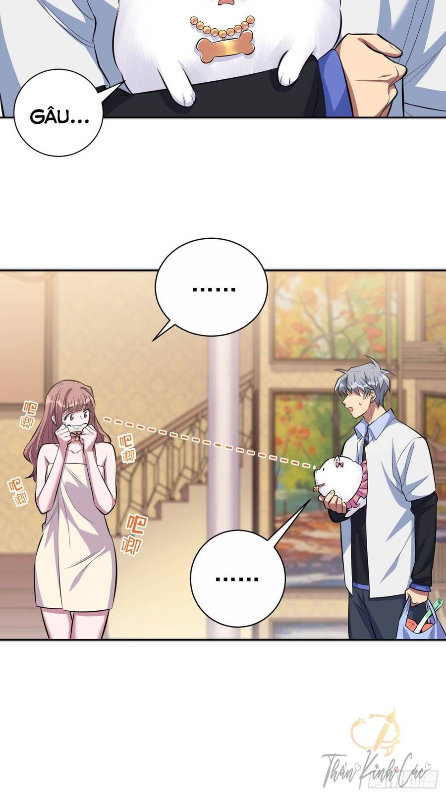 Cha Vợ Đại Nhân Là Bà Xã Chapter 29 - 11