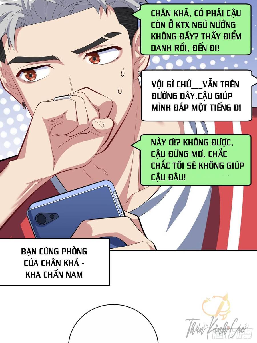 Cha Vợ Đại Nhân Là Bà Xã Chapter 29 - 18