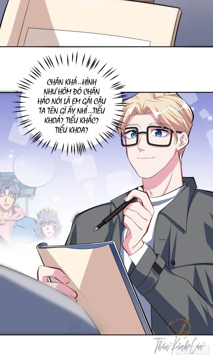 Cha Vợ Đại Nhân Là Bà Xã Chapter 29 - 20