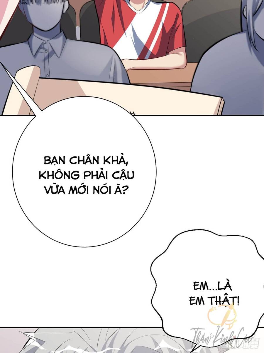 Cha Vợ Đại Nhân Là Bà Xã Chapter 29 - 23