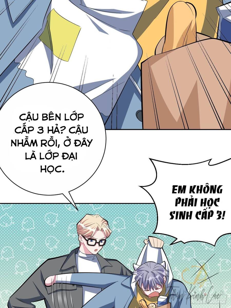 Cha Vợ Đại Nhân Là Bà Xã Chapter 29 - 29