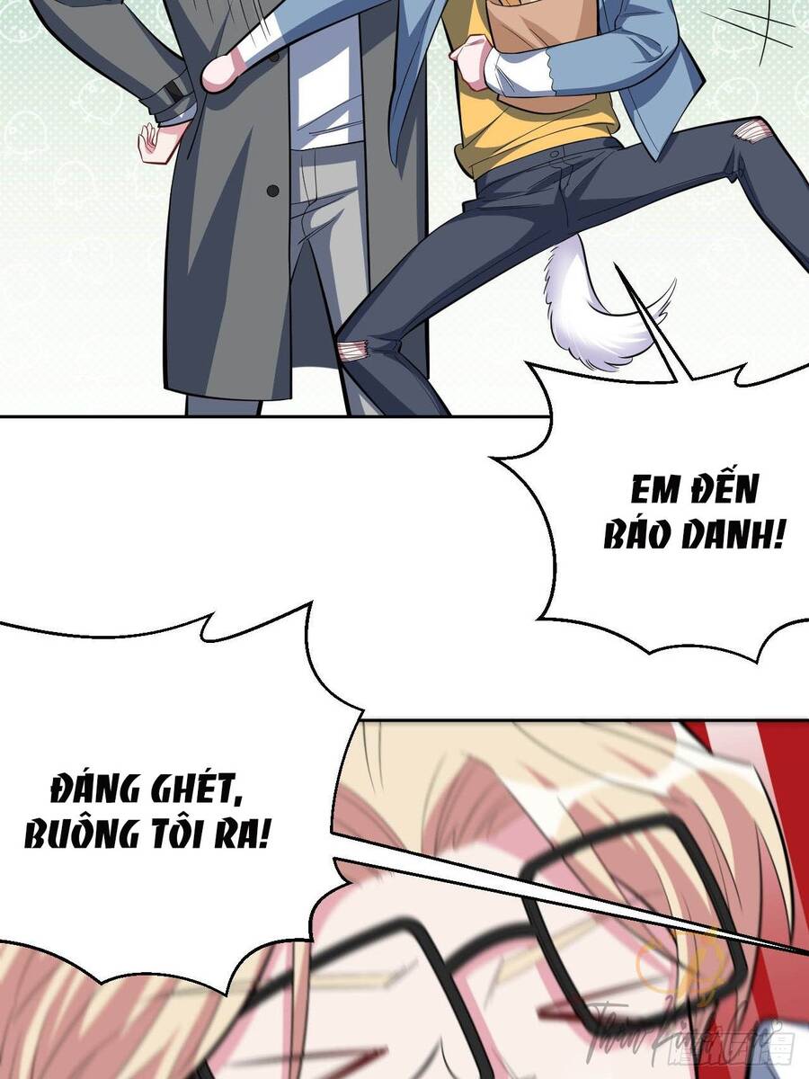 Cha Vợ Đại Nhân Là Bà Xã Chapter 29 - 30