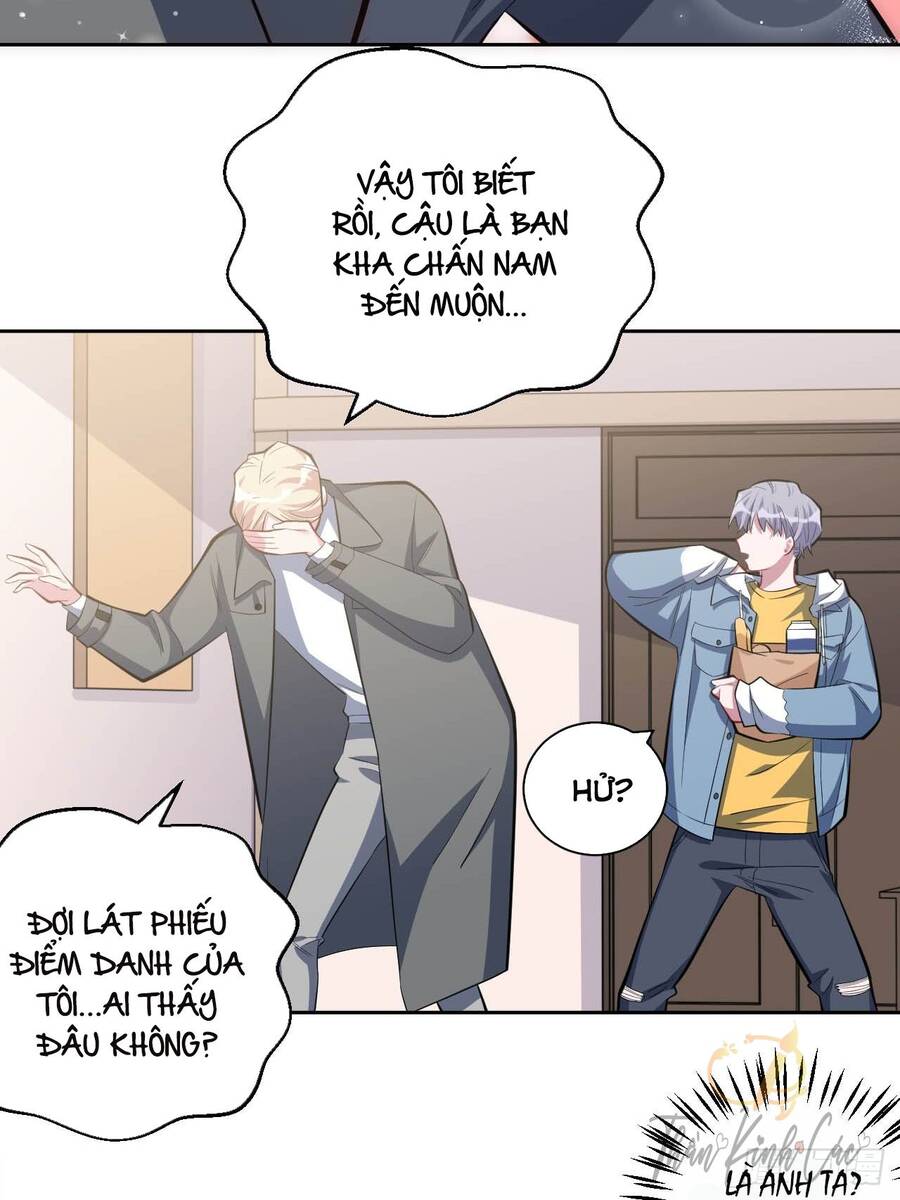 Cha Vợ Đại Nhân Là Bà Xã Chapter 29 - 33