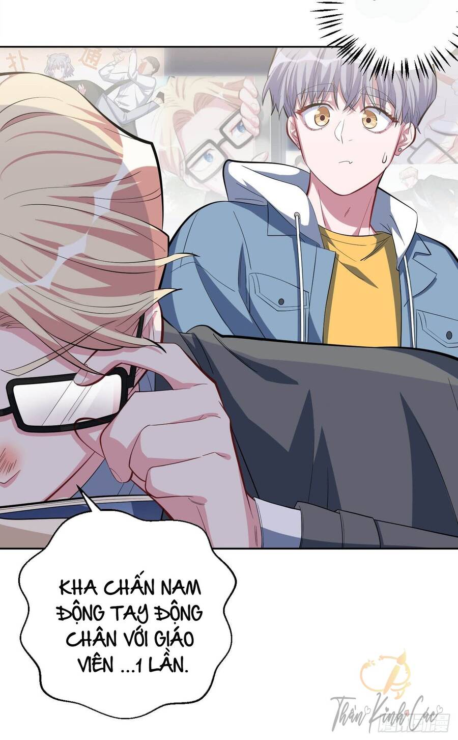 Cha Vợ Đại Nhân Là Bà Xã Chapter 29 - 34