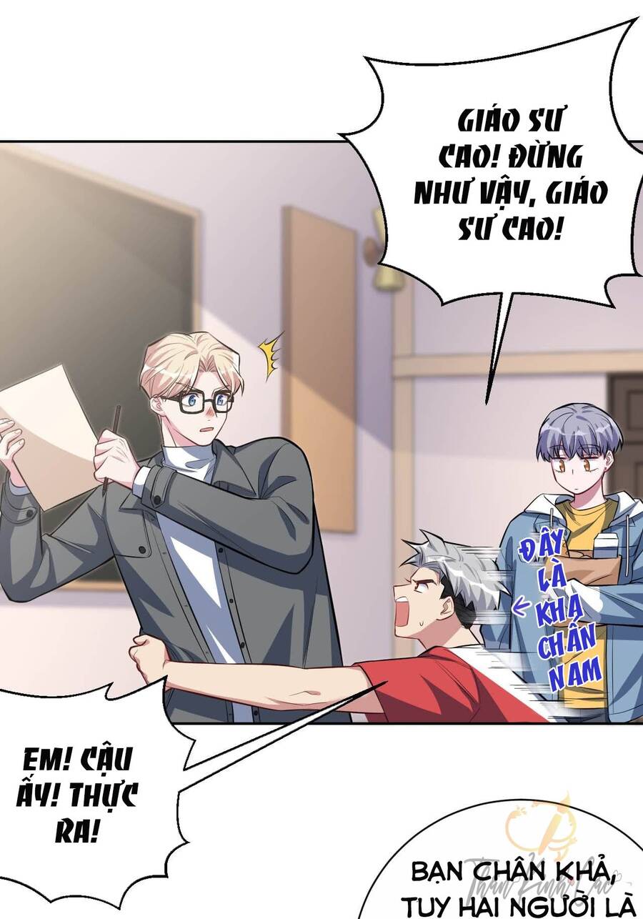 Cha Vợ Đại Nhân Là Bà Xã Chapter 29 - 35