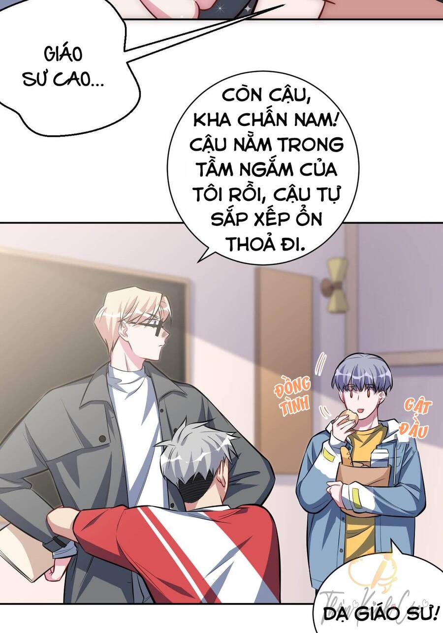 Cha Vợ Đại Nhân Là Bà Xã Chapter 29 - 37