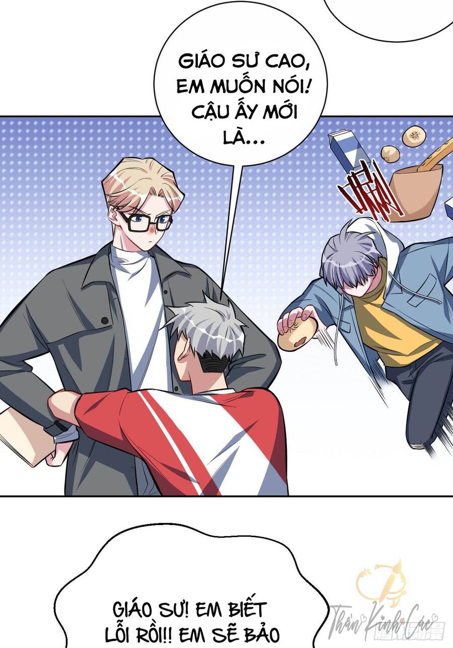 Cha Vợ Đại Nhân Là Bà Xã Chapter 29 - 38