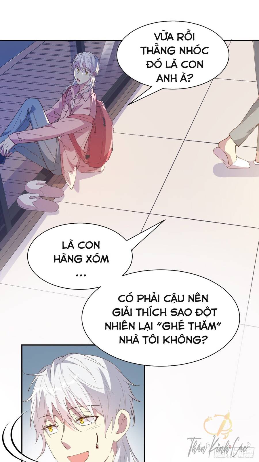 Cha Vợ Đại Nhân Là Bà Xã Chapter 29 - 41