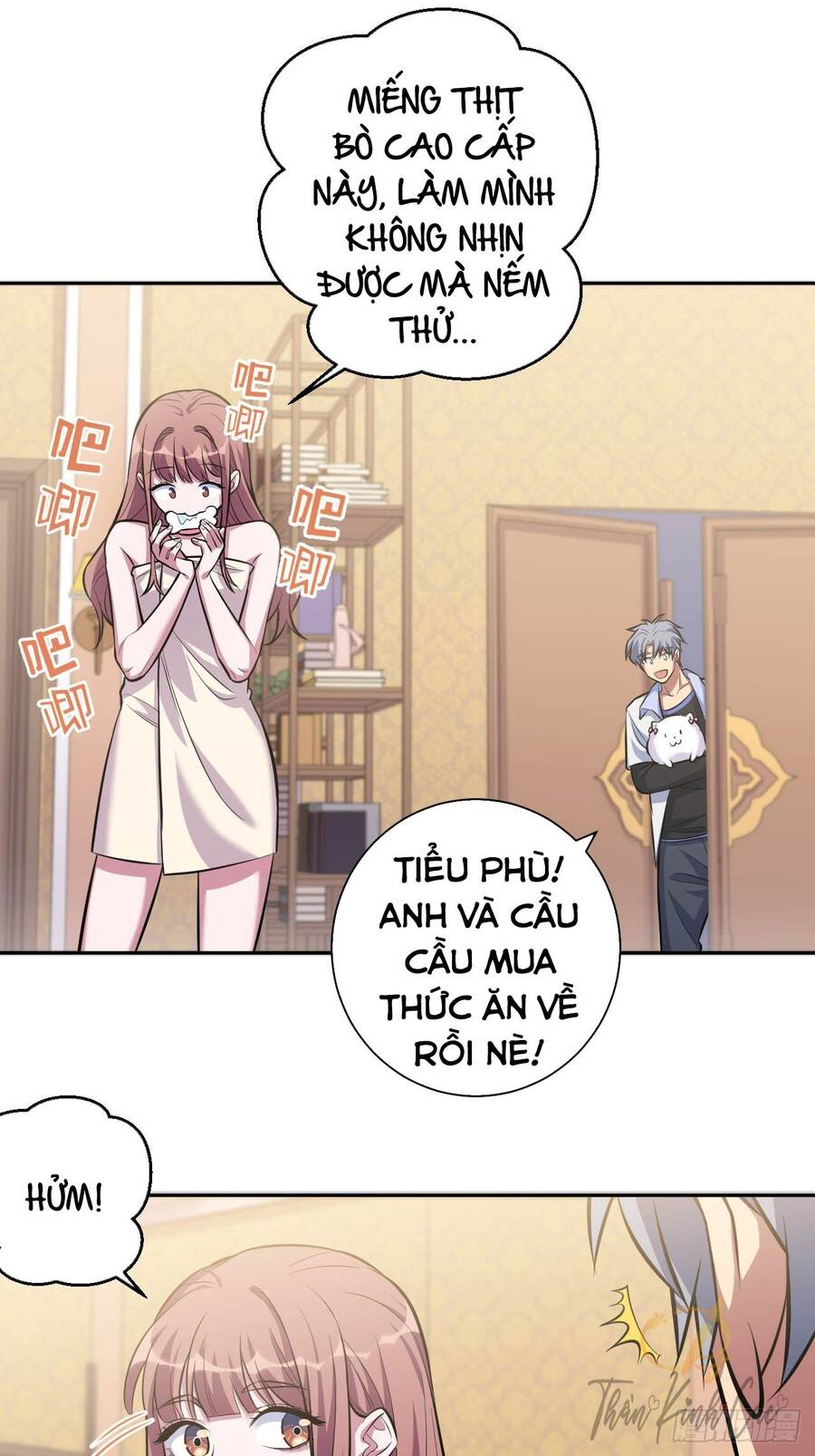 Cha Vợ Đại Nhân Là Bà Xã Chapter 29 - 9