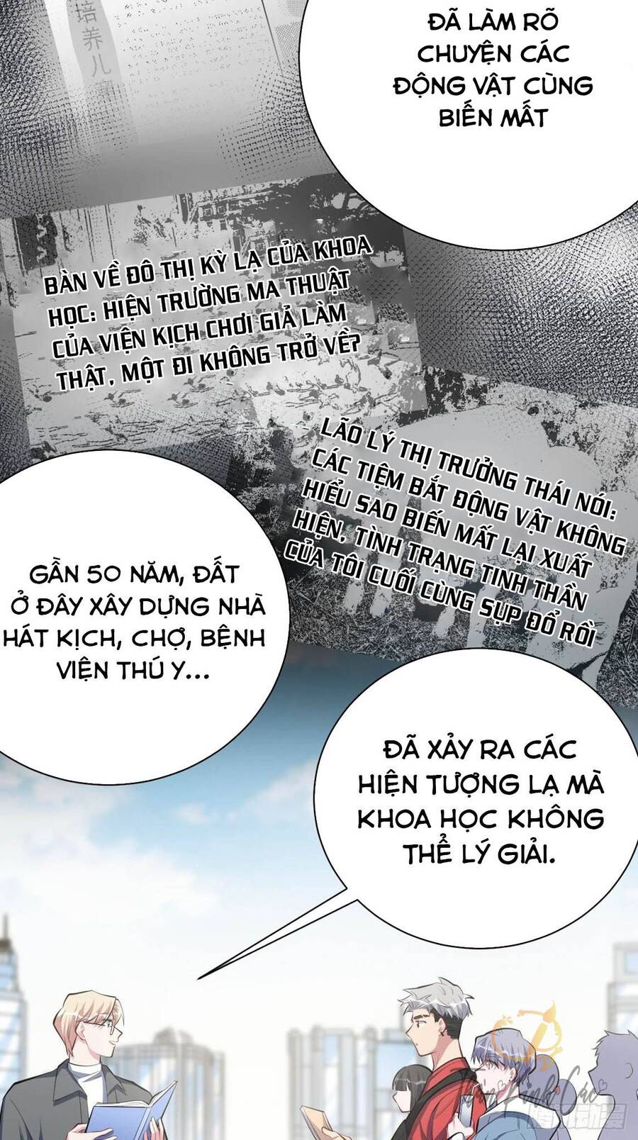 Cha Vợ Đại Nhân Là Bà Xã Chapter 30 - 2