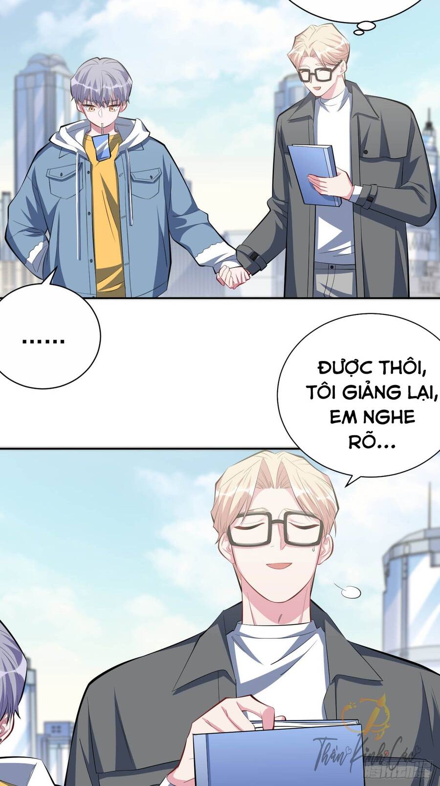 Cha Vợ Đại Nhân Là Bà Xã Chapter 30 - 13