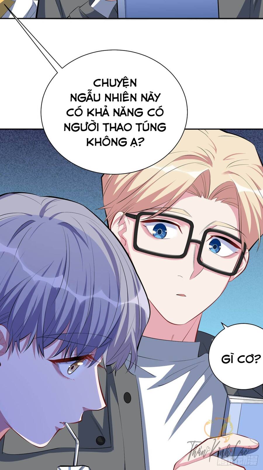 Cha Vợ Đại Nhân Là Bà Xã Chapter 30 - 14